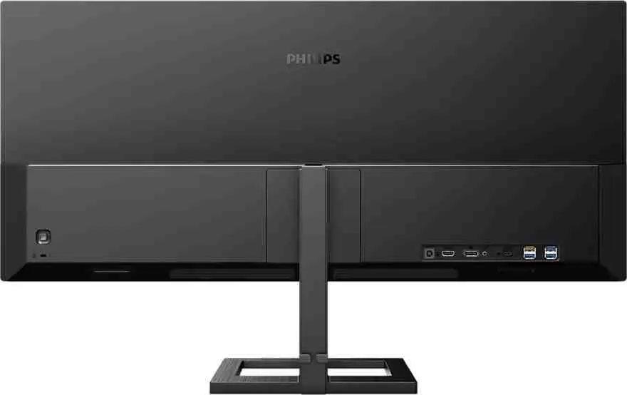 Монитор Philips 346E2LAE, черный