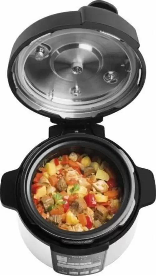 Мультиварка Tefal CY621D32, черный