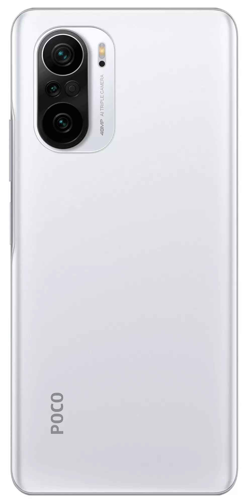 Smartphone Xiaomi Poco F3 8GB/256GB, alb