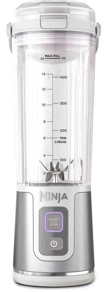 Blender Ninja BC151EUWH, argintiu