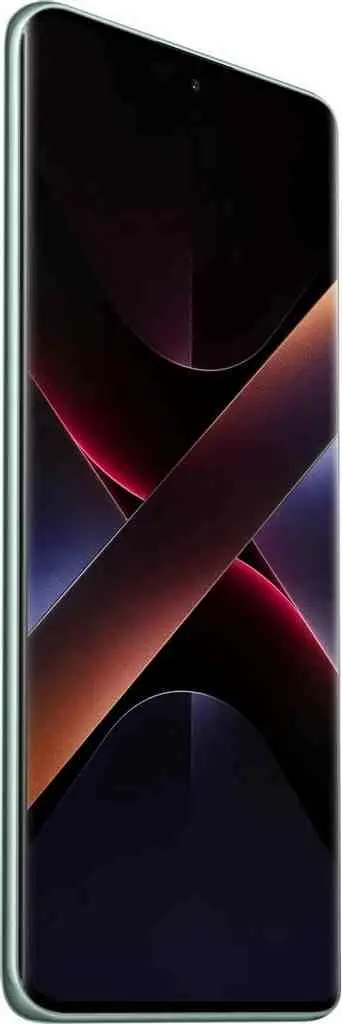Смартфон Xiaomi Poco X7 12GB/512GB, зеленый