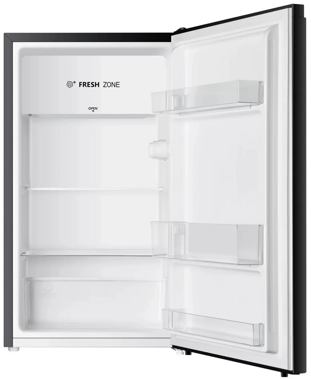 Холодильник Hisense RR121D4ABF, черный