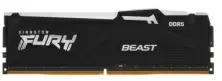 Memorie Kingston Fury Beast RGB 32GB DDR5-5200MHz, CL40-40-40, 1.25V