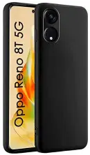 Чехол Helmet Case Liquid Silicone Oppo Reno 8T (HMTCLSOR8TBK), черный на tehnoparc.md Чехол Helmet Case Liquid Silicone Oppo Reno 8T (HMTCLSOR8TBK), черный