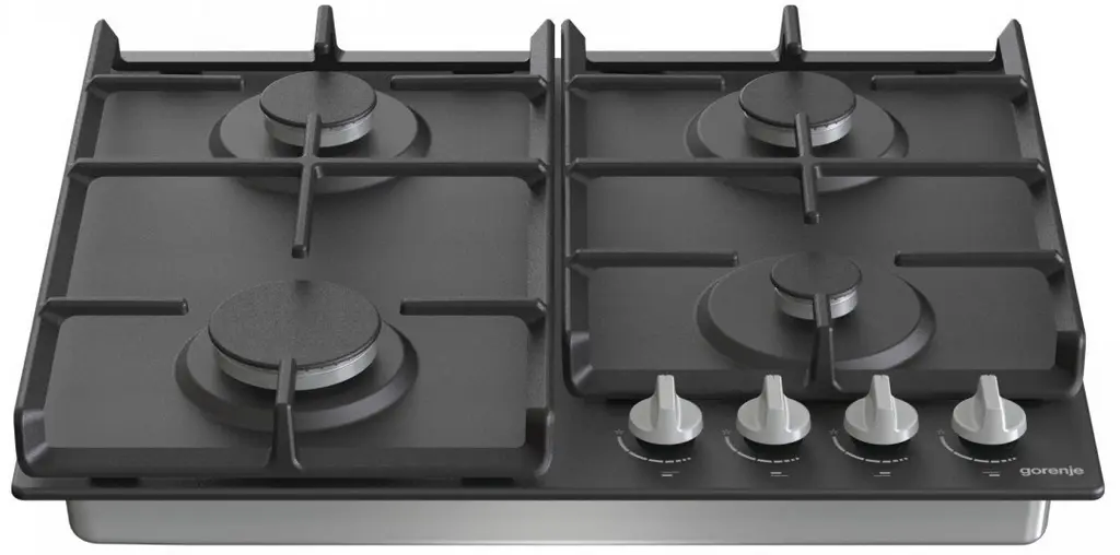 Газовая панель Gorenje G 641 EXB, черный