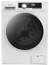 Maşină de spălat rufe Samus WSDDI-107150, alb