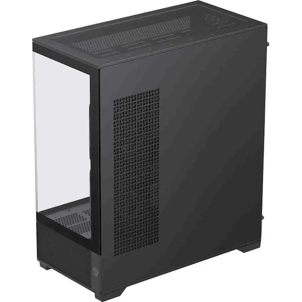 Корпус Gamemax VISTA 2 AB, черный