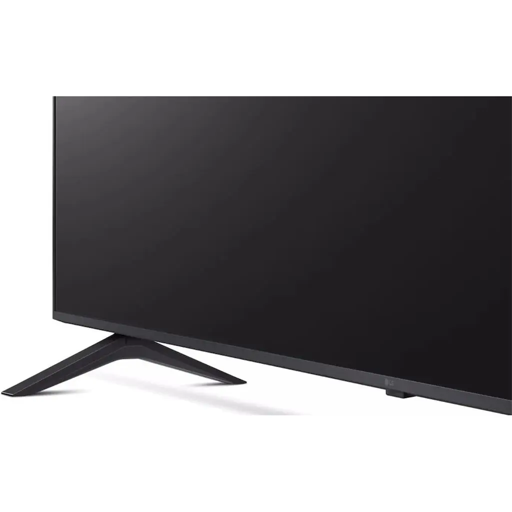 Телевизор LG 86UR78003LB, черный