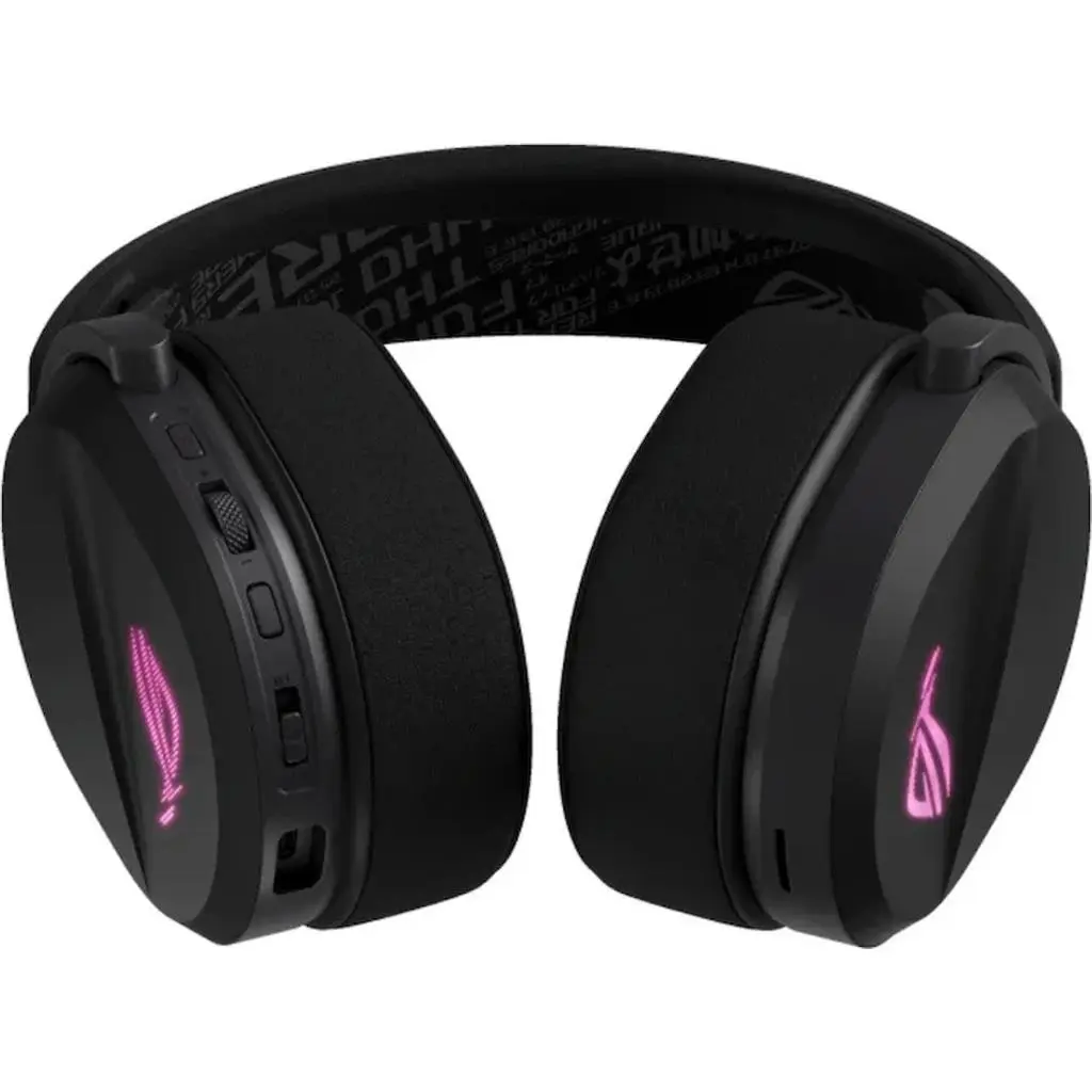 Căşti Asus ROG Pelta A501 Black, negru