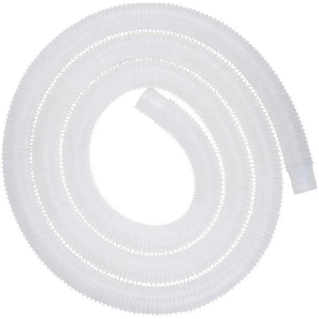 Furtun pentru pompa piscinei Avenli 290369, alb