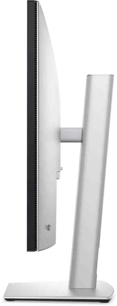 Monitor Dell U3225QE, argintiu