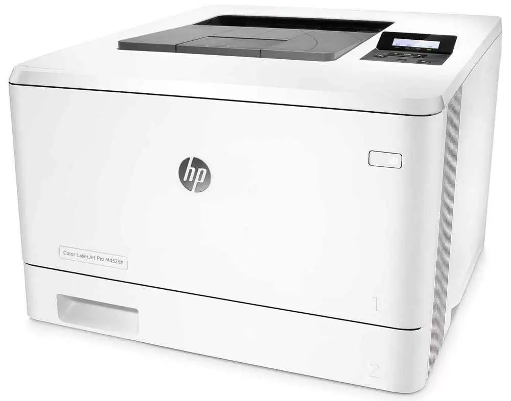 Принтер HP Color LaserJet Pro M452dn