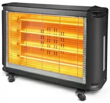Încălzitor cu infraroșu Luxell LX28116, negru