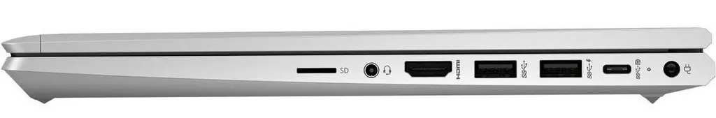Ноутбук HP ProBook 440 G8 UMA (14"/FHD/Core i7-1165G7/16GB/512GB/W10P6), серебристый