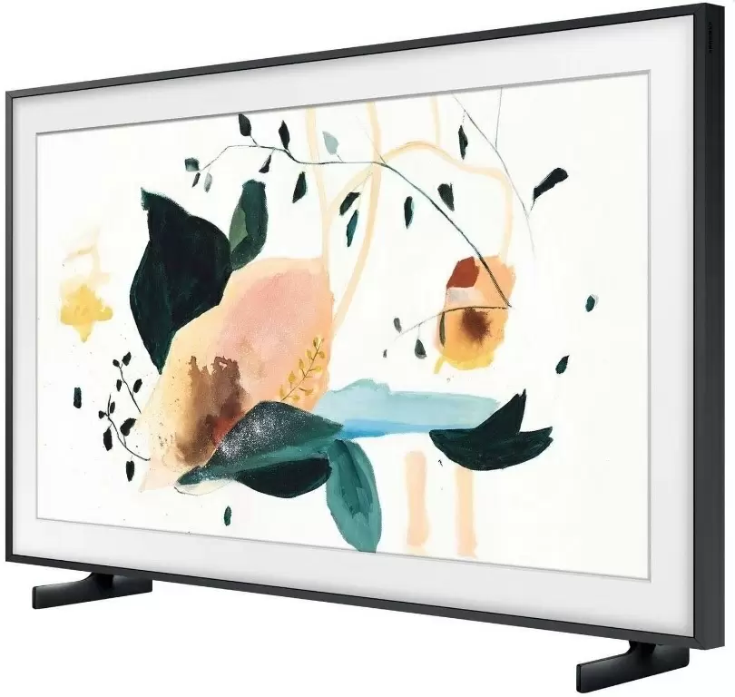 Телевизор Samsung QE32LS03TBKXUA, черный