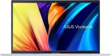 Ноутбук Asus Vivobook 15 X1502ZA (15.6"/FHD/Core i7-1260P/16ГБ/512ГБ/Intel Iris Xe), серебристый
