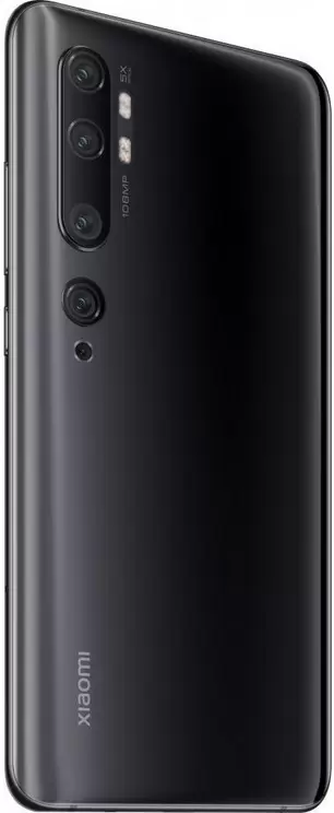 Смартфон Xiaomi Mi Note 10 6/128ГБ, черный