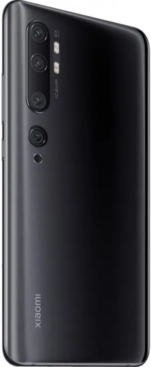 Smartphone Xiaomi Mi Note 10 6GB/128GB, negru