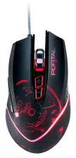 Mouse Qumo Portal M39, negru