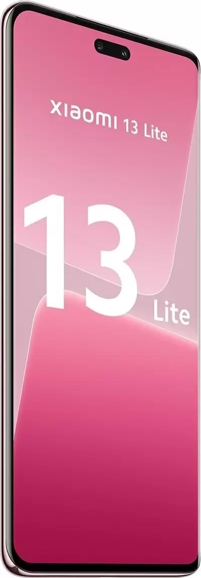 Смартфон Xiaomi 13 Lite 8GB/256GB, розовый