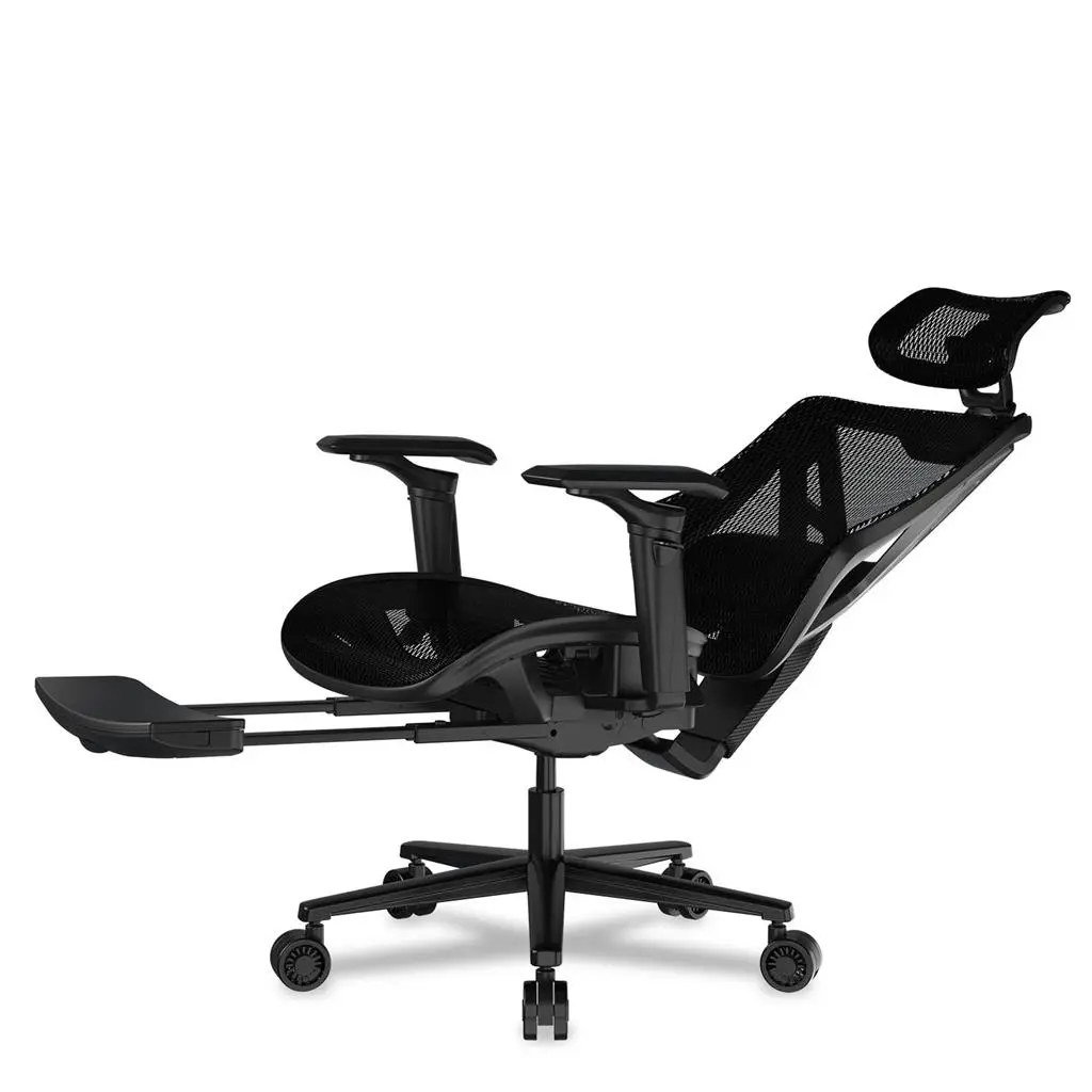 Геймерское кресло Cougar Speeder Black