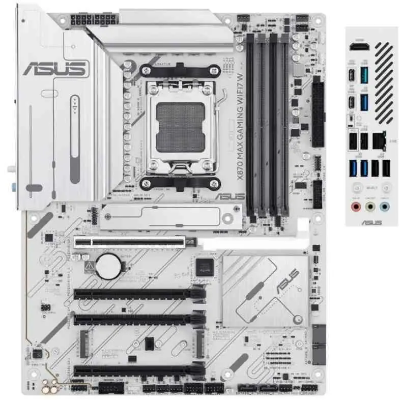 Материнская плата Asus X870 Max Gaming Wi-Fi7 W