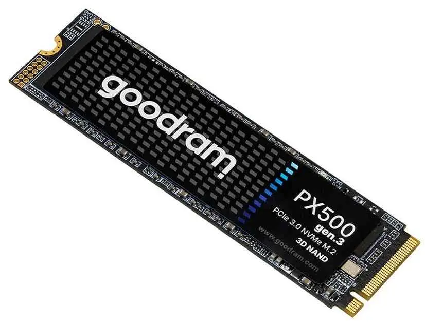 Disc rigid SSD Goodram PX500 Gen3 M.2 NVMe, 512GB pe tehnoparc.md Disc rigid SSD Goodram PX500 Gen3 M.2 NVMe, 512GB