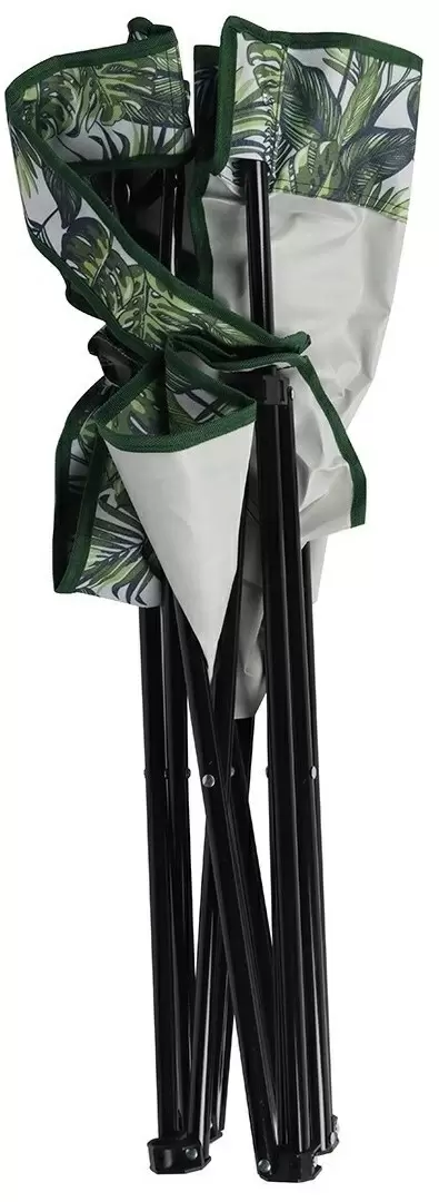 Стул складной для кемпинга Royokamp Tourist Chair Jungle Light, зеленый