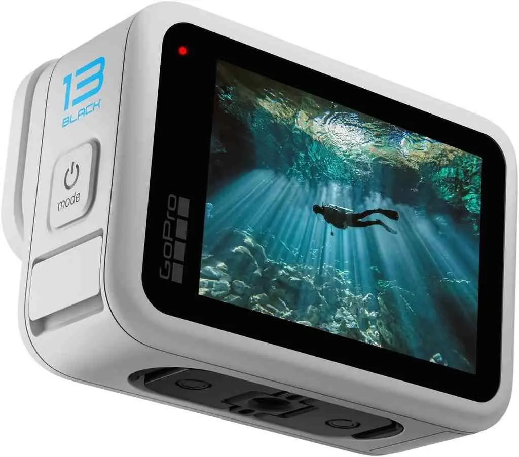 Экшн камера GoPro Hero 13 Limited Edition, белый