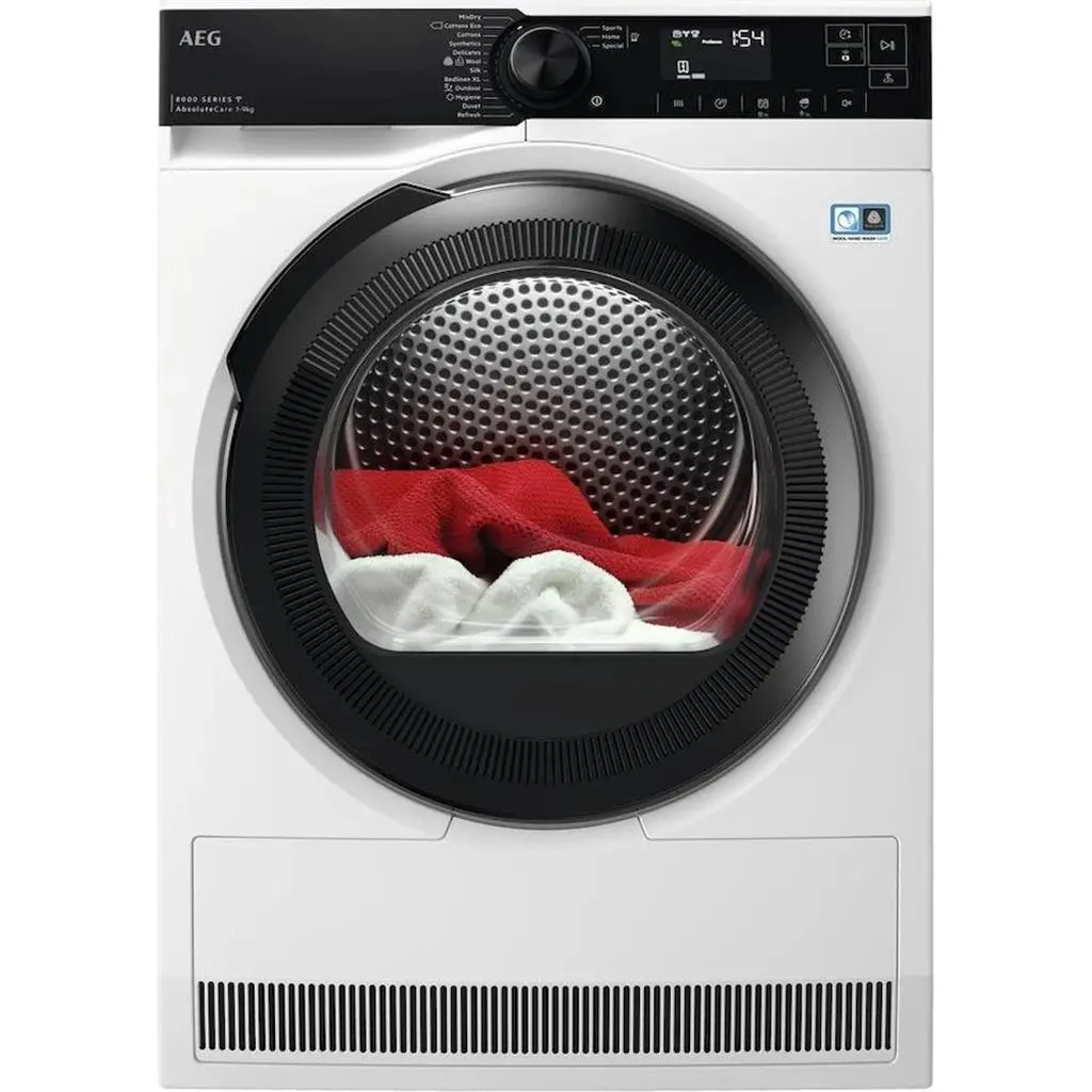 Сушильная машина AEG TR839P4CE