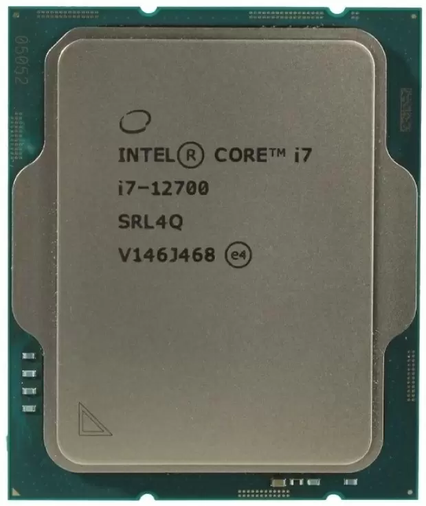 Procesor Intel Core i7-12700, Tray