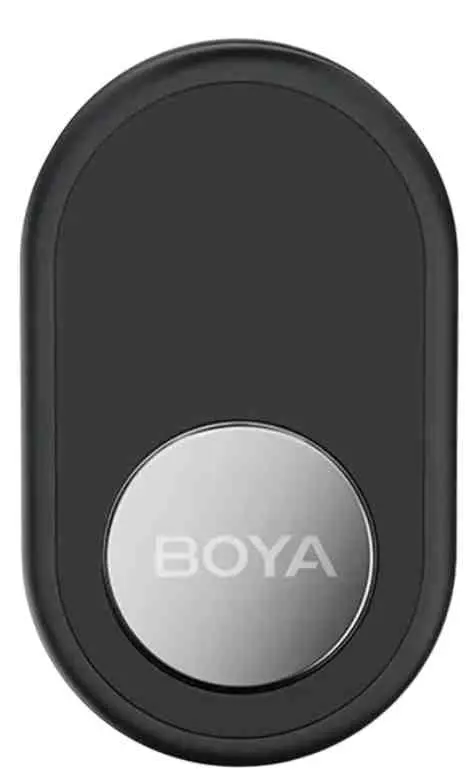 Microfon Boya BOYALINK, negru pe tehnoparc.md Microfon Boya BOYALINK, negru