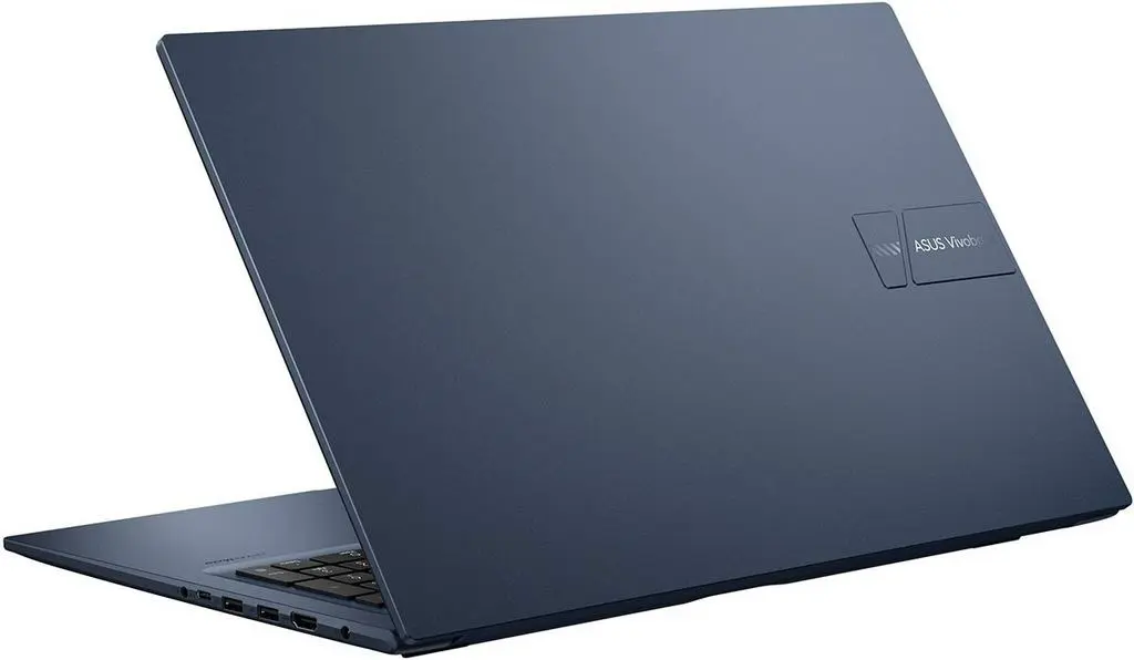 Ноутбук Asus Vivobook 17 X1704VA (17.3"/FHD/Core 5 120U/16GB/512GB), синий на tehnoparc.md Ноутбук Asus Vivobook 17 X1704VA (17.3"/FHD/Core 5 120U/16GB/512GB), синий
