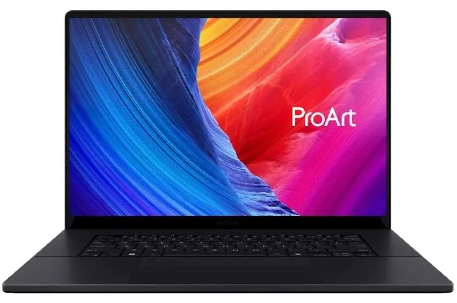Laptop Asus ProArt 16 OLED H7606WI (16.0"/4K/Ryzen AI 9 HX 370/64GB/2TB/GeForce RTX 4070 8GB/Win 11), negru pe tehnoparc.md Laptop Asus ProArt 16 OLED H7606WI (16.0"/4K/Ryzen AI 9 HX 370/64GB/2TB/GeForce RTX 4070 8GB/Win 11), negru
