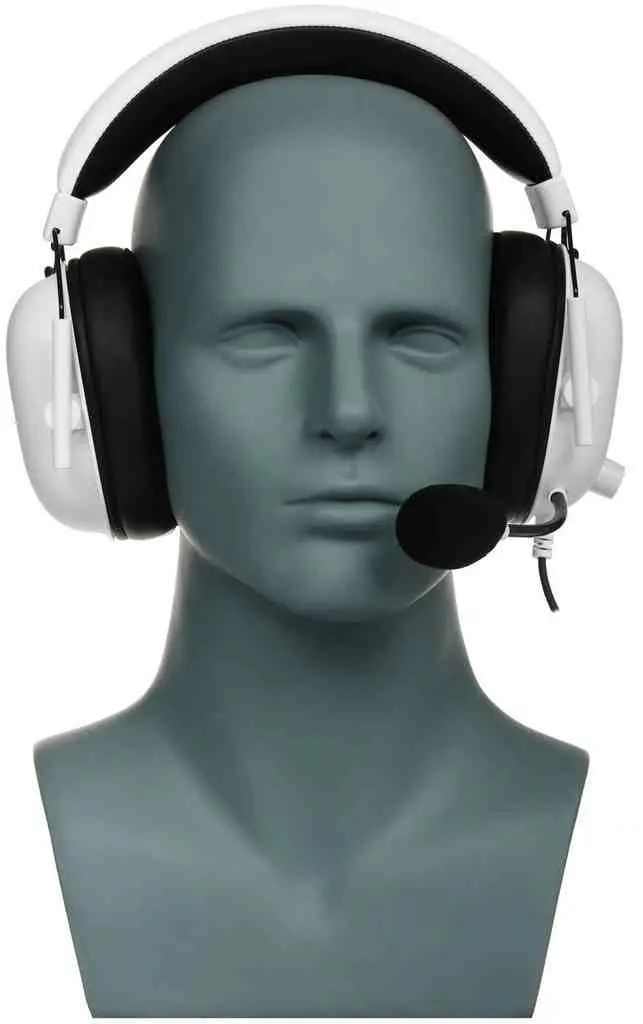 Căşti Razer Shark V2 X Xbox, alb