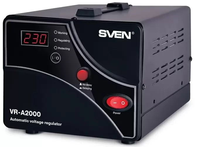 Стабилизатор напряжения Sven VR- A2000
