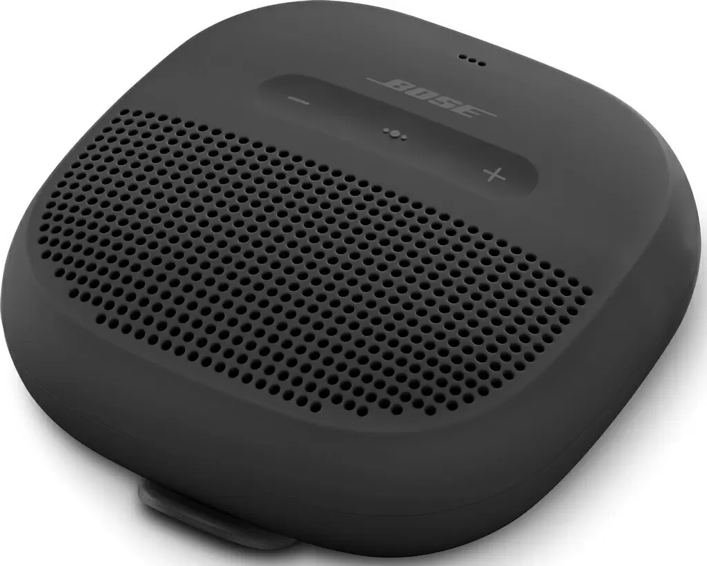 Boxă portabilă Bose SoundLink Micro, negru