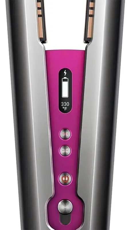 Aparat de coafat Dyson Corrale HS03, argintiu