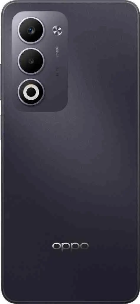 Smartphone Oppo A5m 8GB/256GB, negru