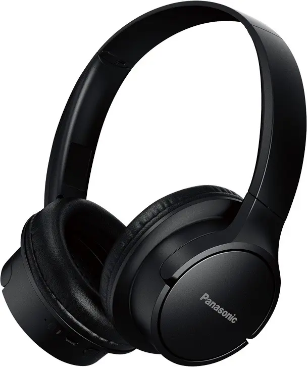 Căşti Panasonic RB-HF520BGEK, negru