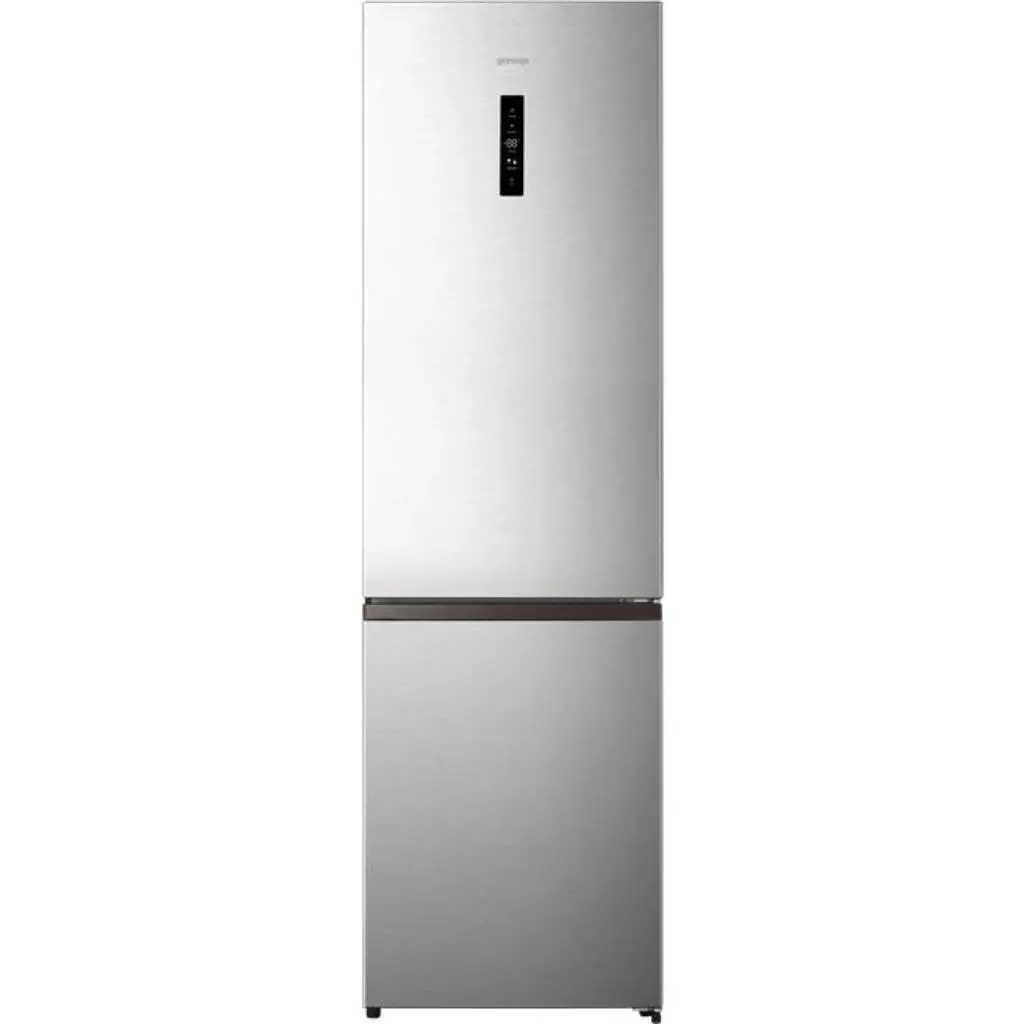Холодильник Gorenje NRK620EAXL4, серебристый на tehnoparc.md Холодильник Gorenje NRK620EAXL4, серебристый