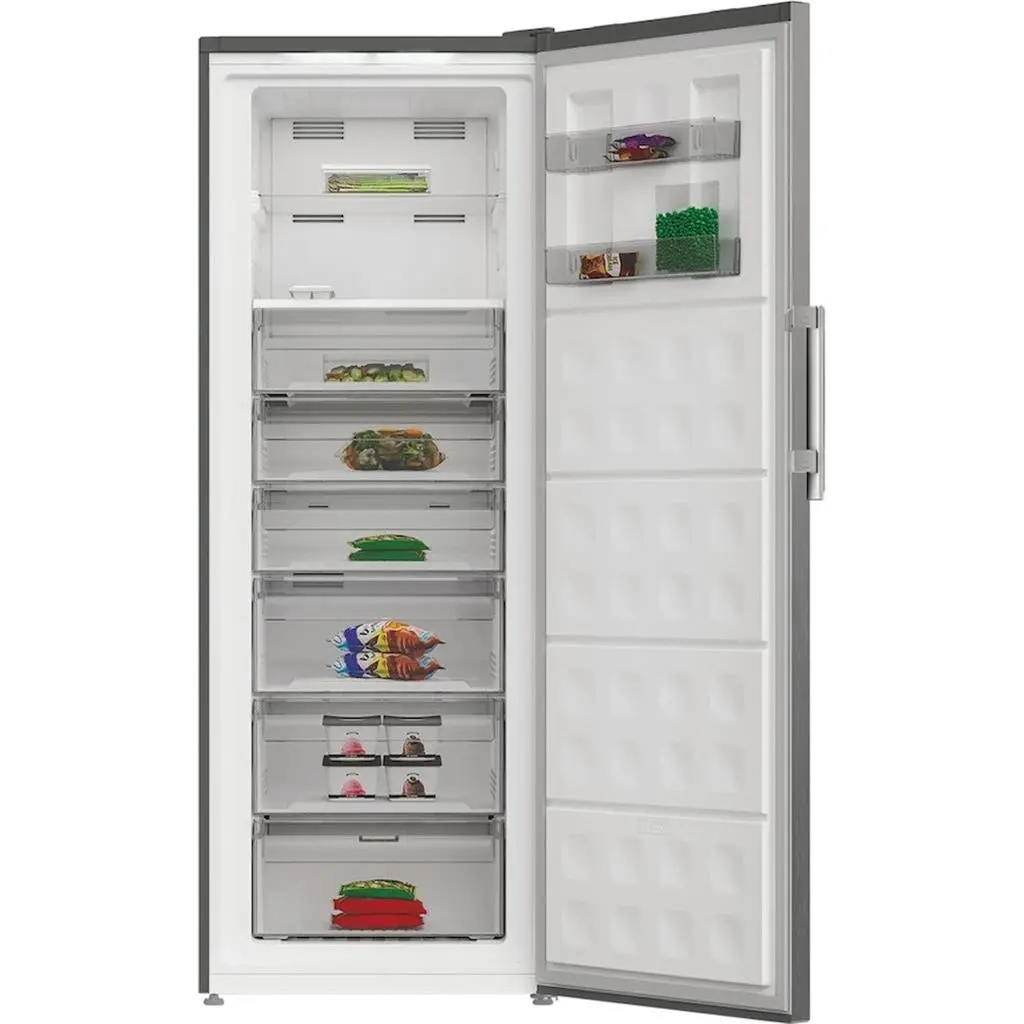 Холодильник Whirlpool WHFF 6404 X5E, нержавеющая сталь