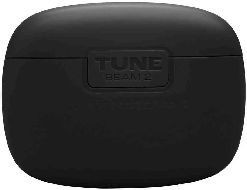 Наушники JBL Tune Beam 2, черный