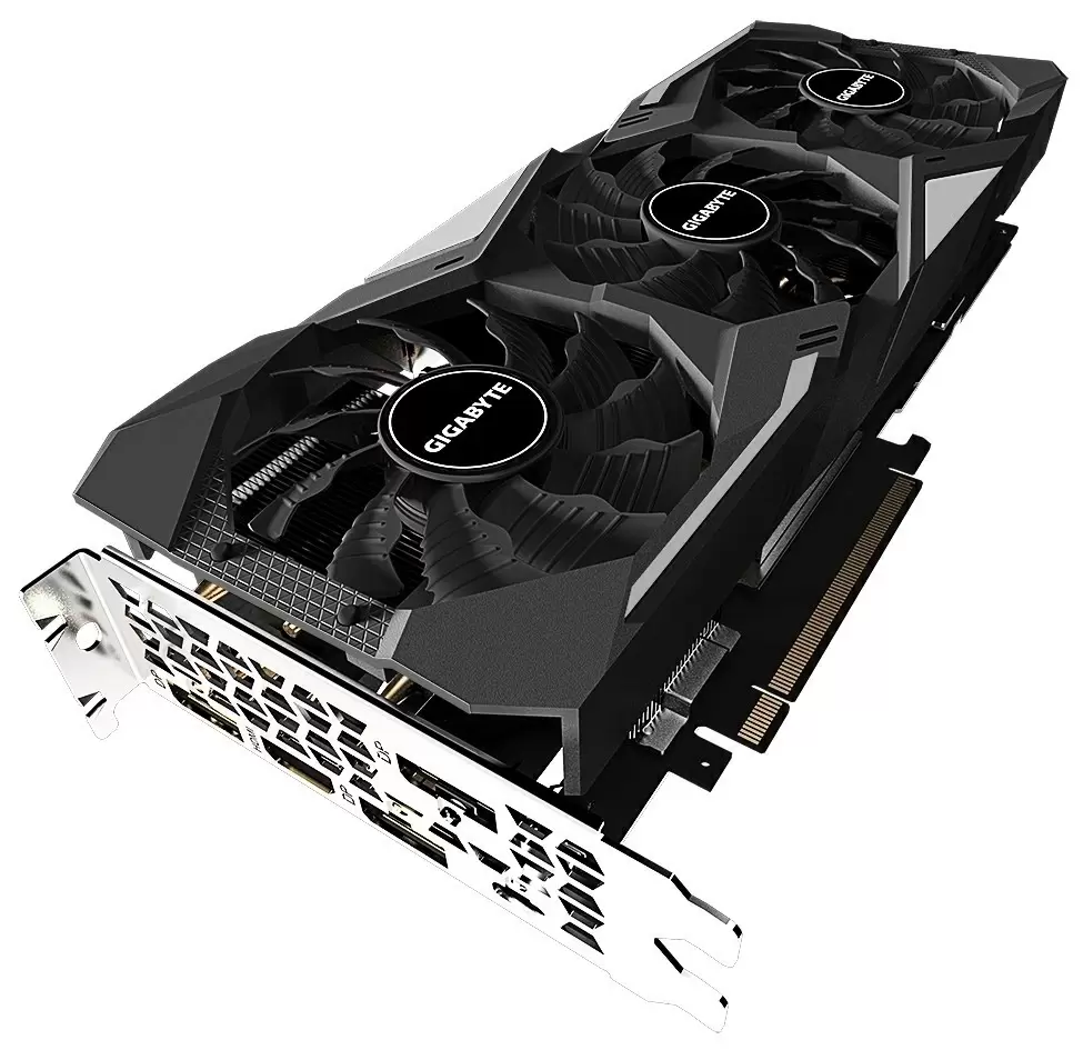 Видеокарта Gigabyte GeForce RTX2080 SUPER 8GB GDDR6 Gaming OC