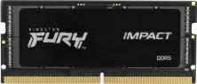 Оперативная память SO-DIMM Kingston Fury Impact 32GB DDR5-4800MHz, CL38, 1.1V