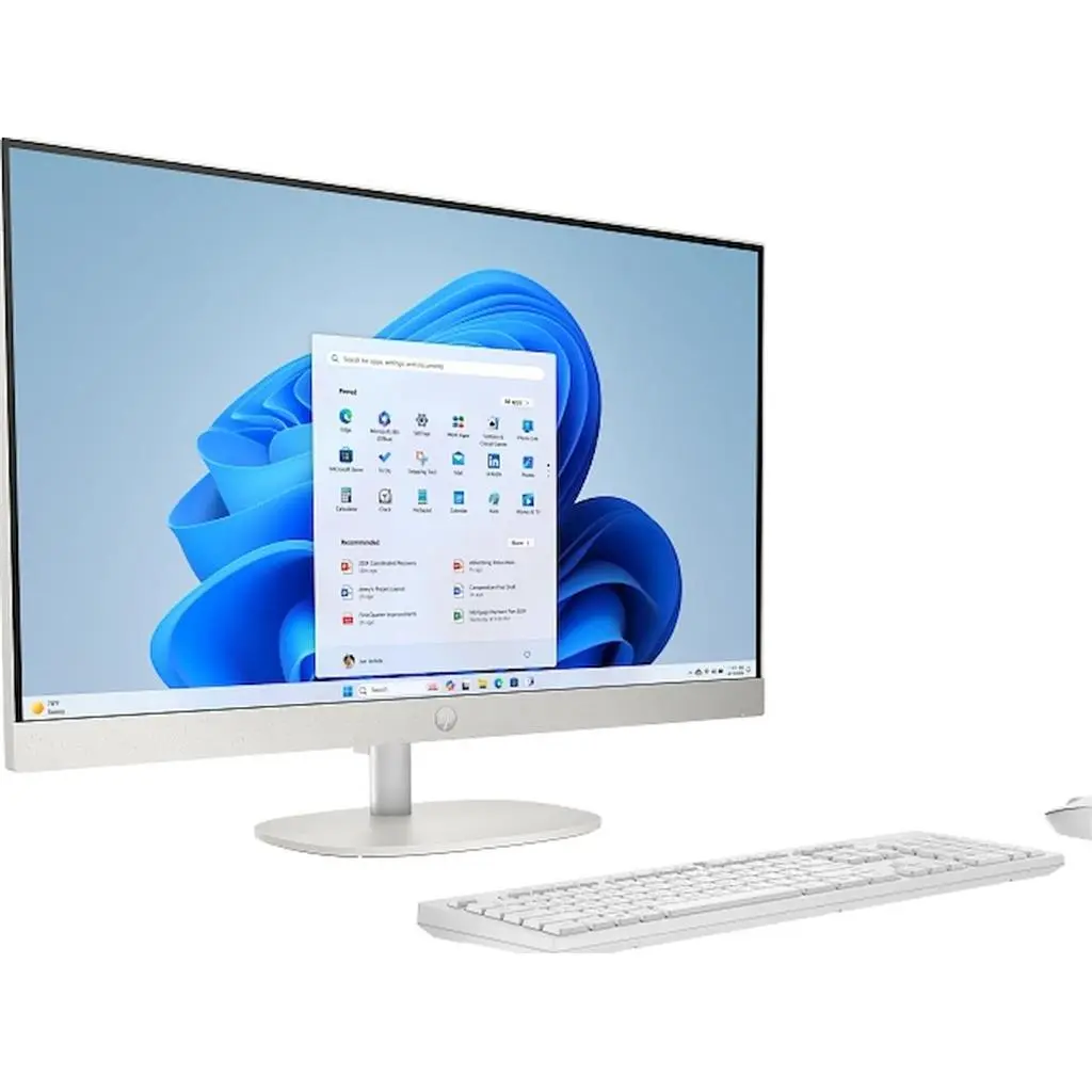 All-in-One HP All-in-One AI 27-cr2058ci Shell White, alb pe tehnoparc.md All-in-One HP All-in-One AI 27-cr2058ci Shell White, alb