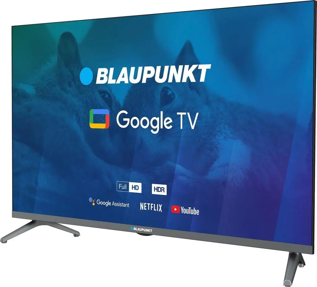 Телевизор Blaupunkt 32FBG5000, черный