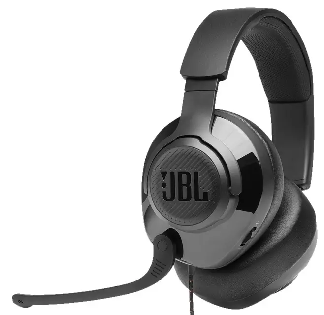 Наушники JBL Quantum 200, черный