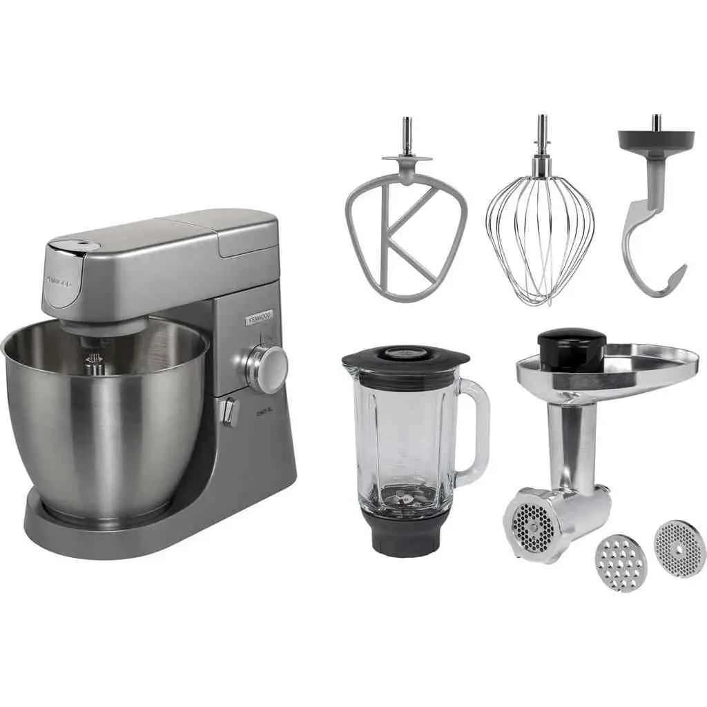 Robot de bucătărie Kenwood KVL4170S, gri pe tehnoparc.md Robot de bucătărie Kenwood KVL4170S, gri