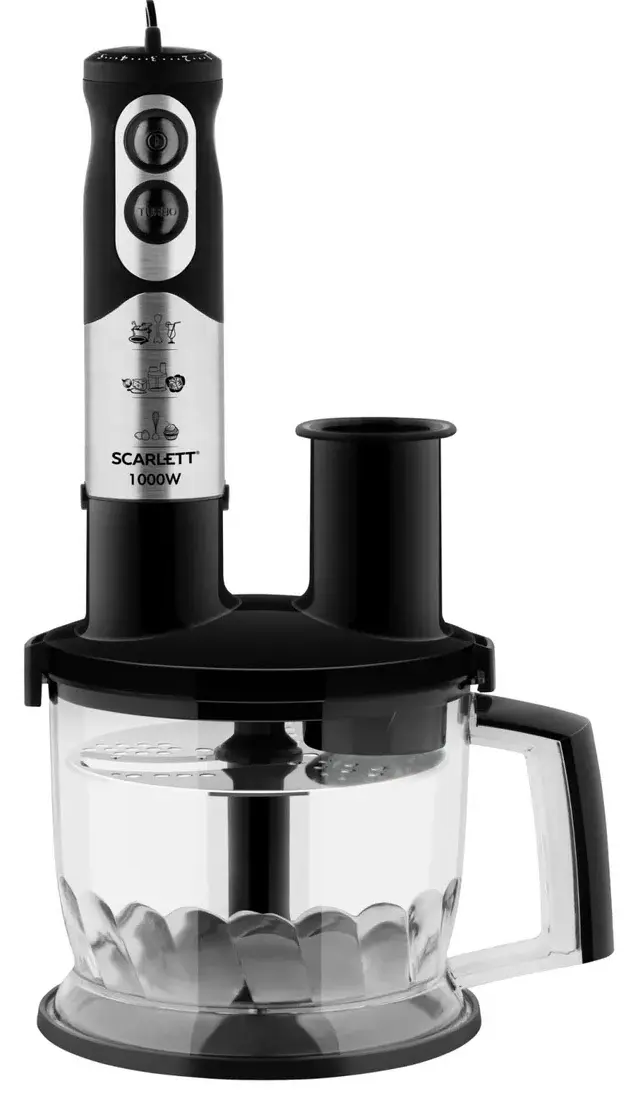 Blender Scarlett SC-HB42K01, negru